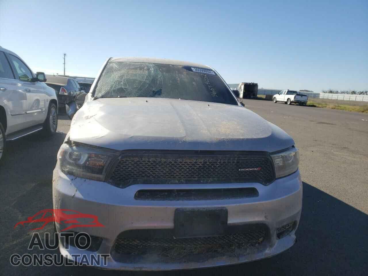 DODGE DURANGO 2019 - 1C4RDHDG8KC644994