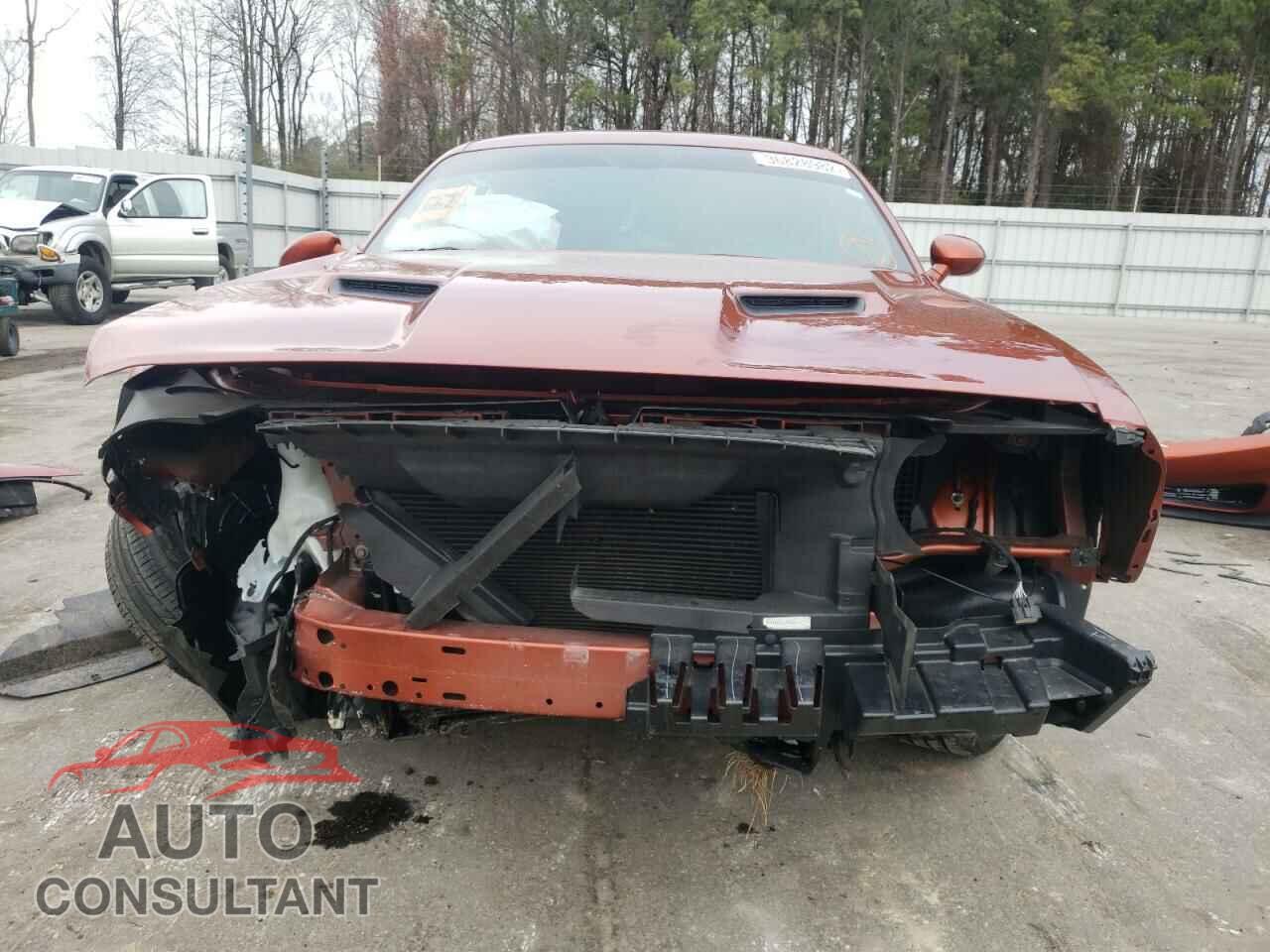 DODGE CHALLENGER 2020 - 2C3CDZAG4LH240125