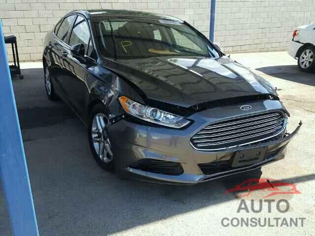 FORD FUSION 2016 - 3FA6P0H74GR215260