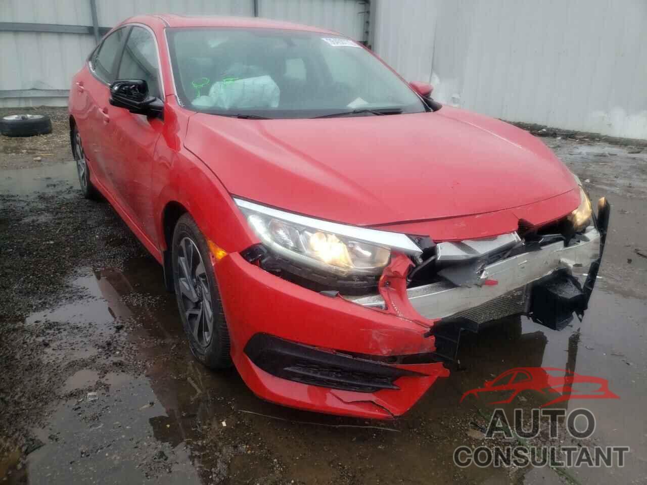 HONDA CIVIC 2017 - 2HGFC2F79HH520692