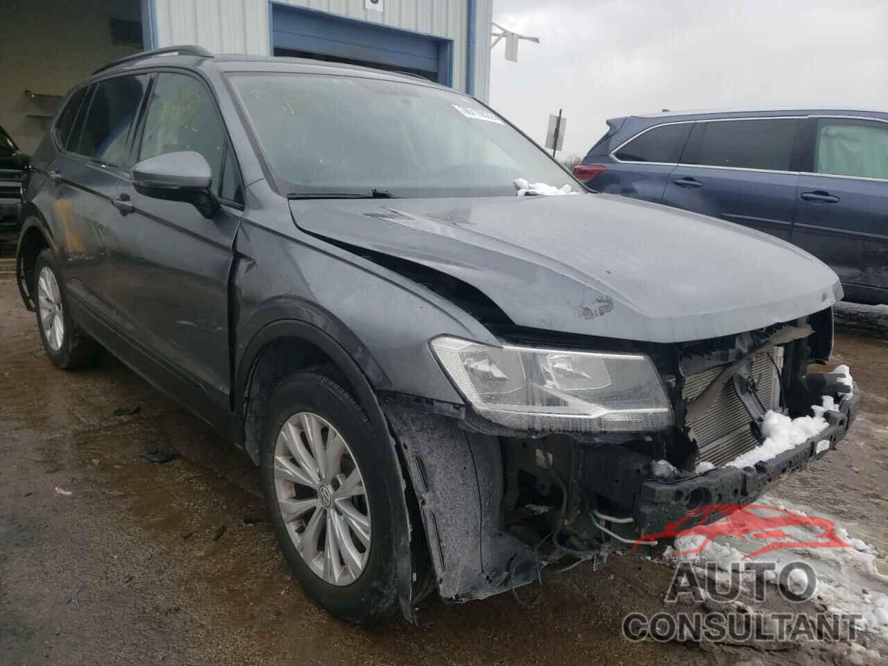 VOLKSWAGEN TIGUAN 2019 - 3VV0B7AX6KM111491