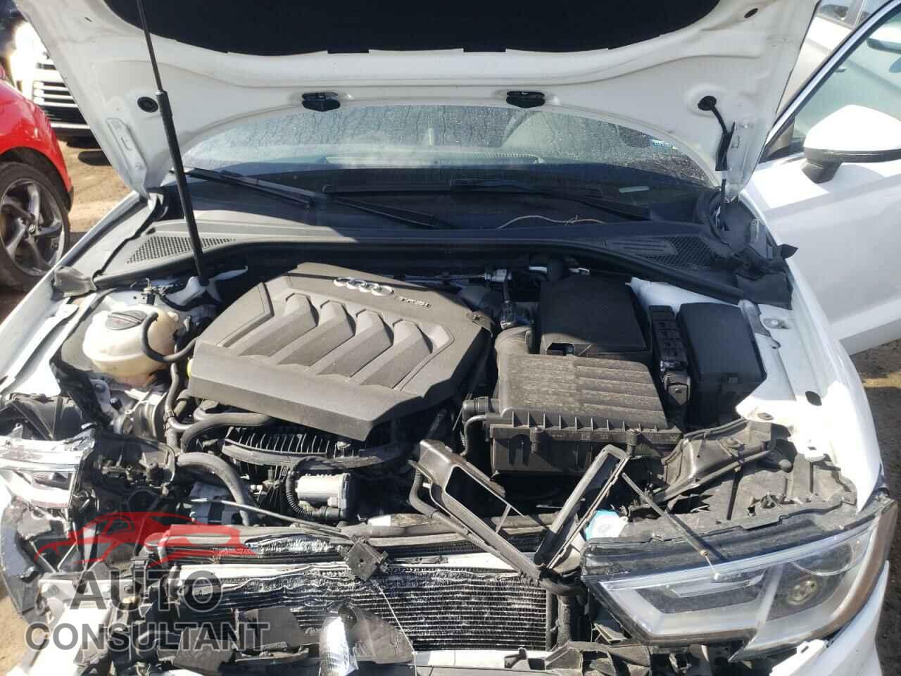 AUDI A3 2017 - WAUGUGFF3H1036825