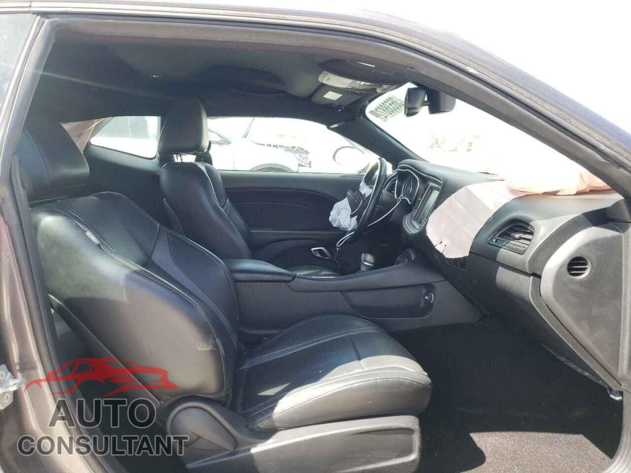 DODGE CHALLENGER 2016 - 2C3CDZAG1GH309231