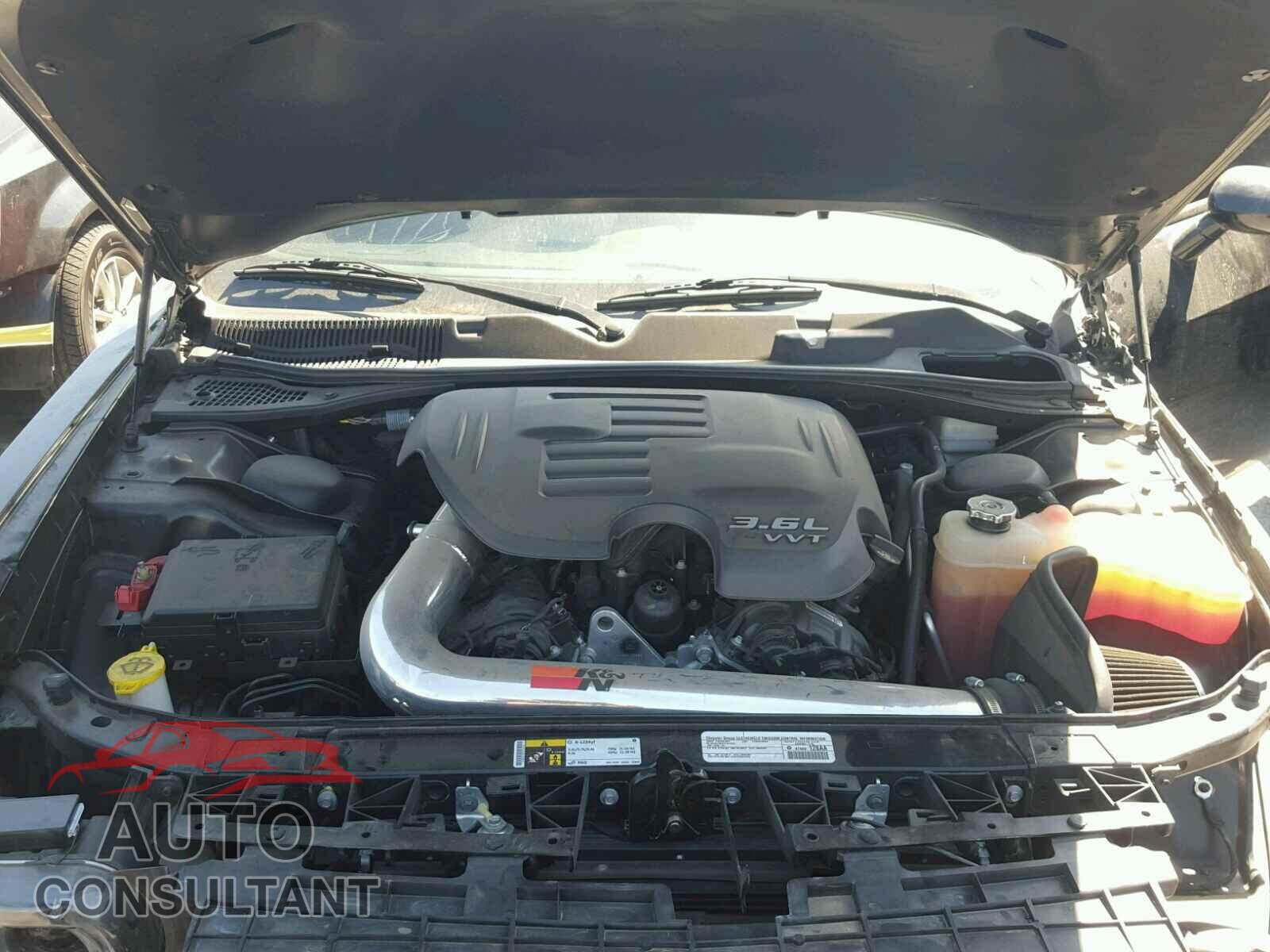 DODGE CHALLENGER 2015 - 2C3CDZAG3FH733394