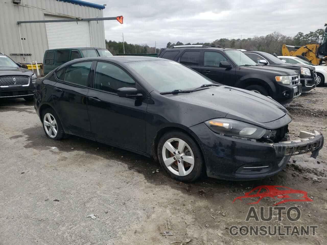 DODGE DART 2016 - 1C3CDFBBXGD694691