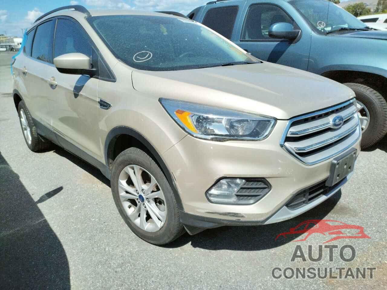 FORD ESCAPE 2018 - 1FMCU9GD7JUA44081