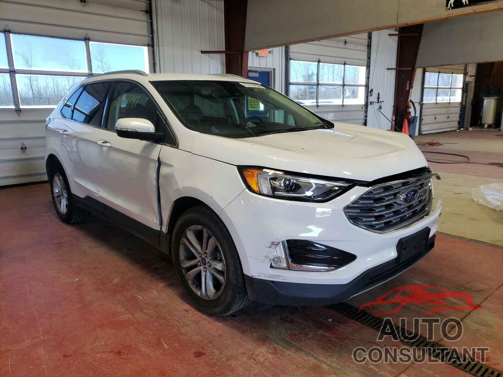 FORD EDGE 2020 - 2FMPK4J95LBA55068