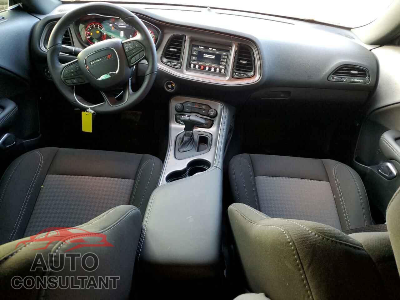 DODGE CHALLENGER 2023 - 2C3CDZAG7PH650116