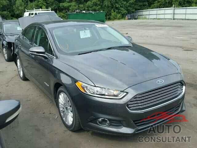 FORD FUSION 2015 - 3FA6P0LU1FR172377