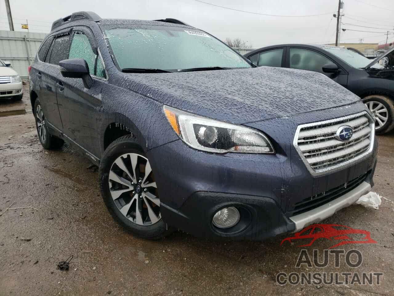 SUBARU OUTBACK 2017 - 4S4BSANC1H3383741