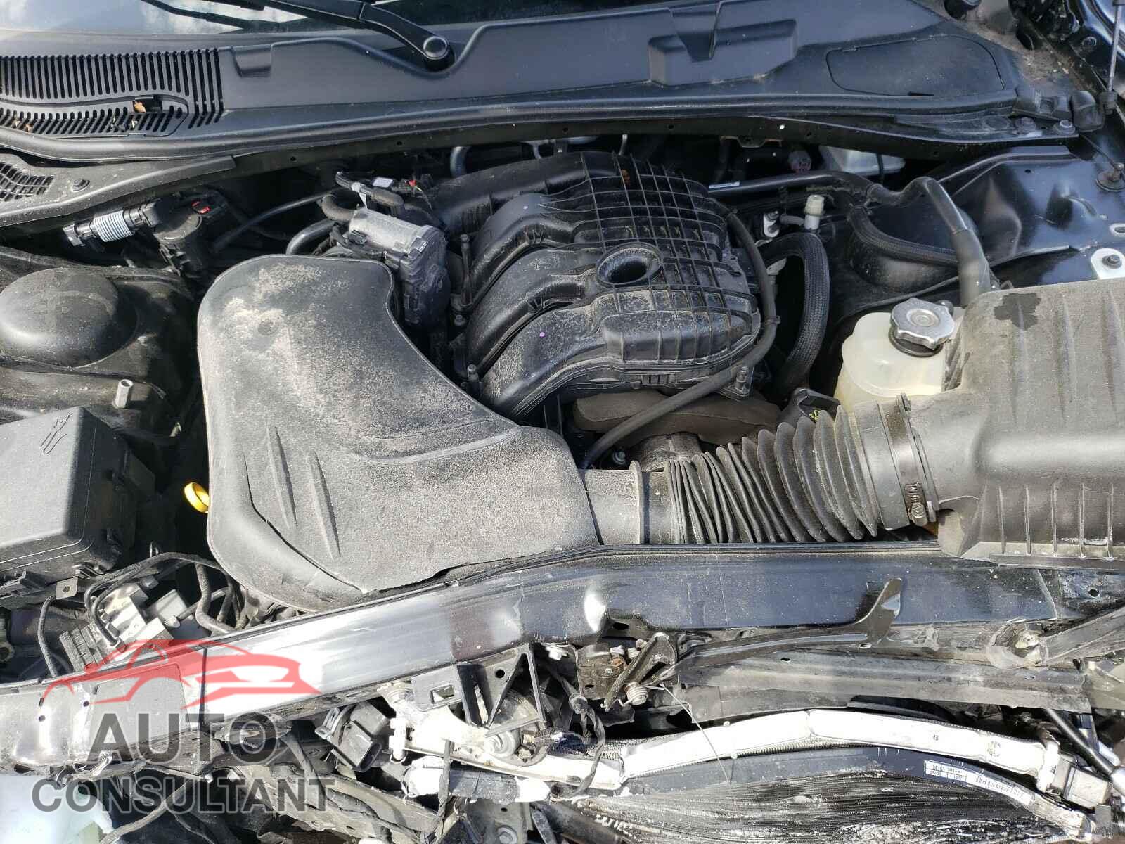 DODGE CHALLENGER 2016 - 2C3CDZAG4GH312026