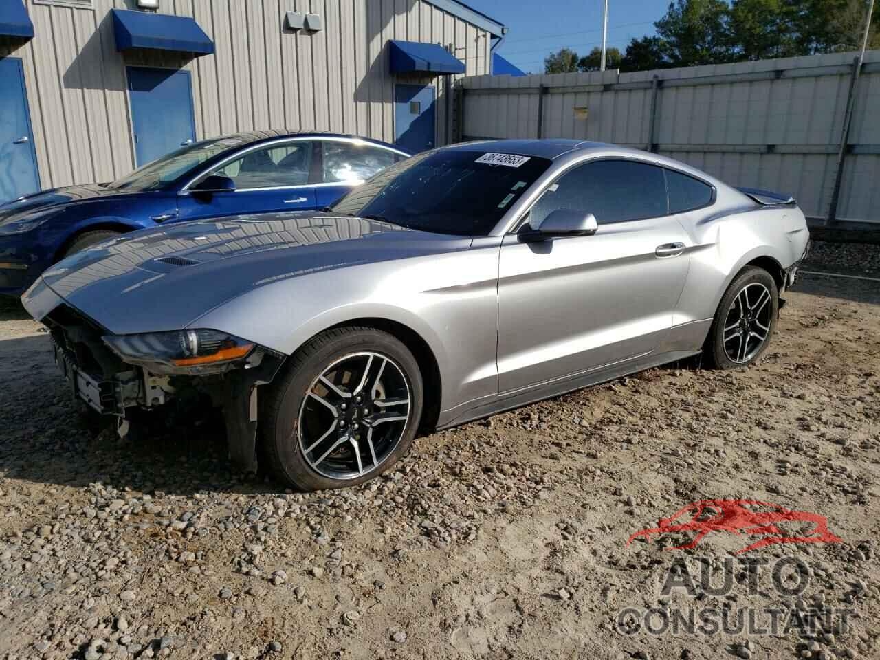 FORD MUSTANG 2020 - 1FA6P8TH6L5134899