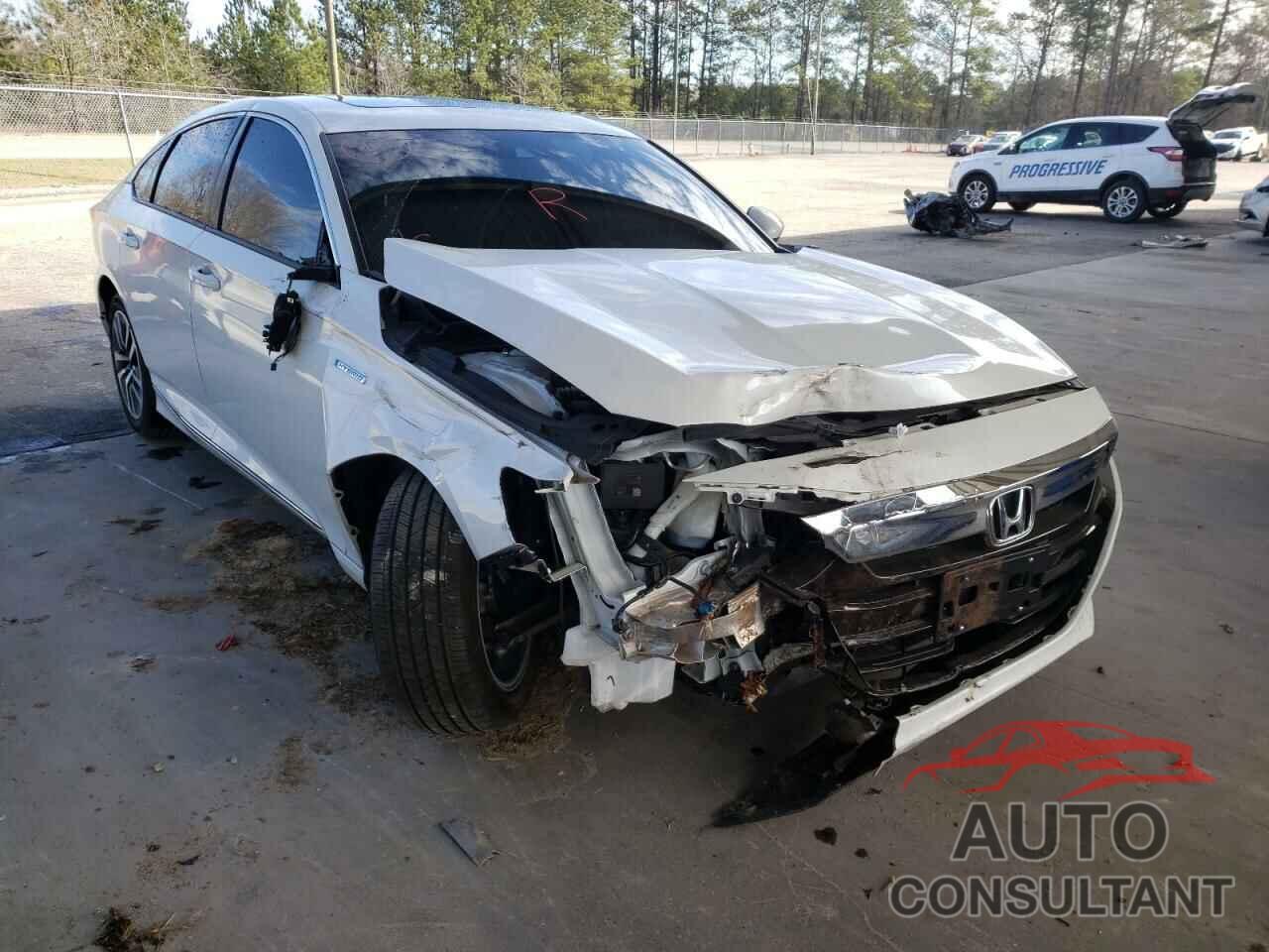 HONDA ACCORD 2020 - 1HGCV3F59LA018127
