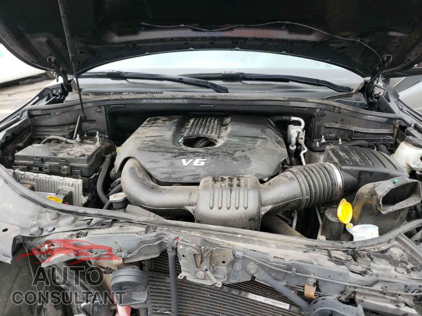 DODGE DURANGO 2015 - 1C4RDHDG5FC244543