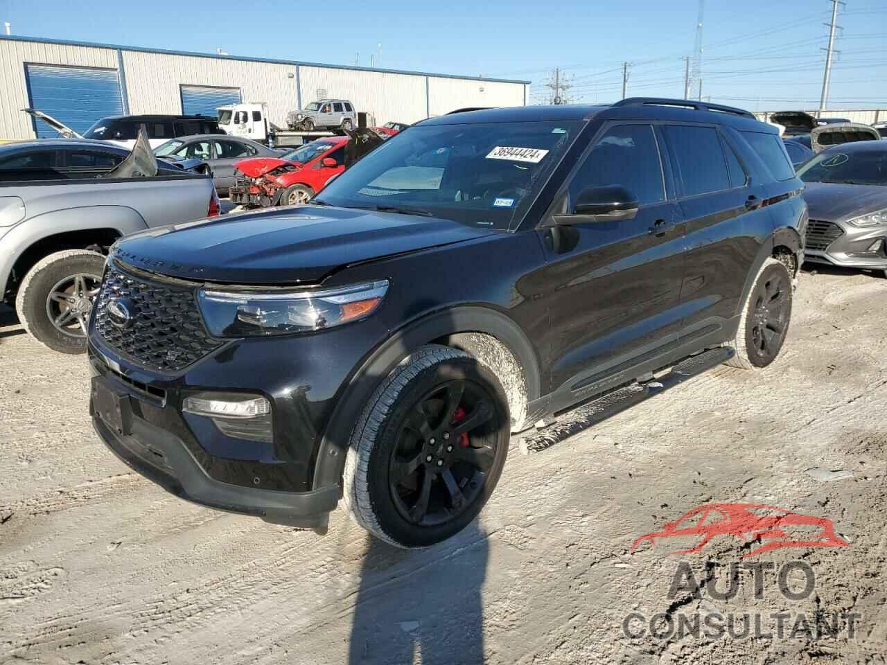FORD EXPLORER 2020 - 1FM5K8GC8LGD15232