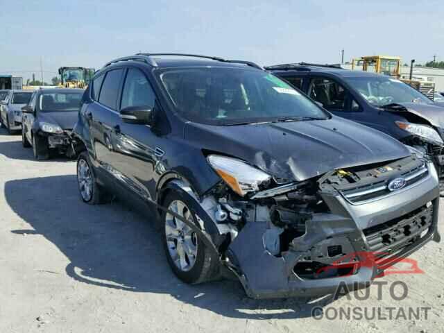 FORD ESCAPE 2015 - 1FMCU0J90FUB48886