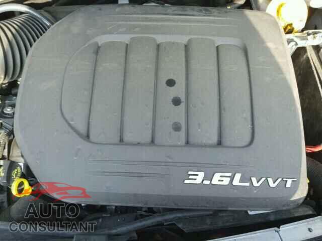 DODGE CARAVAN 2016 - 2C4RDGCG2GR201430