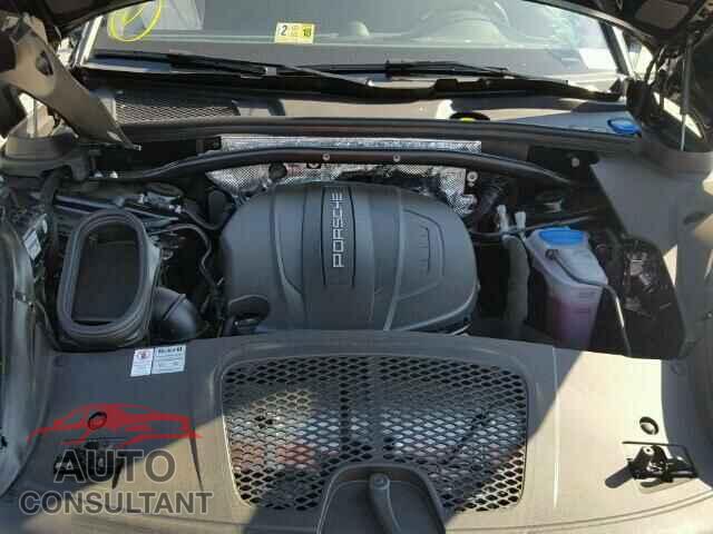 PORSCHE MACAN 2017 - WP1AA2A50HLB09221