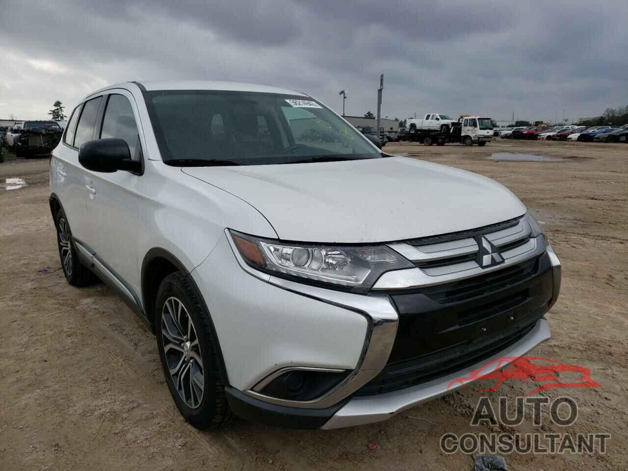 MITSUBISHI OUTLANDER 2016 - JA4AD2A37GZ013678