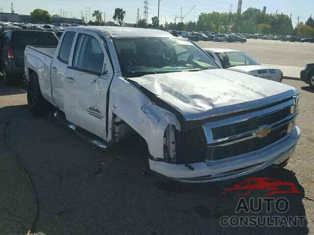 CHEVROLET SILVERADO 2015 - 1GCUKREC3FF202002