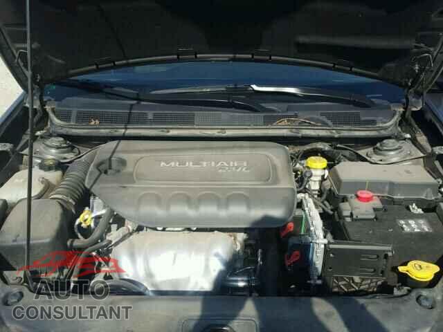 DODGE DART 2015 - 1C3CDFBB3FD194015