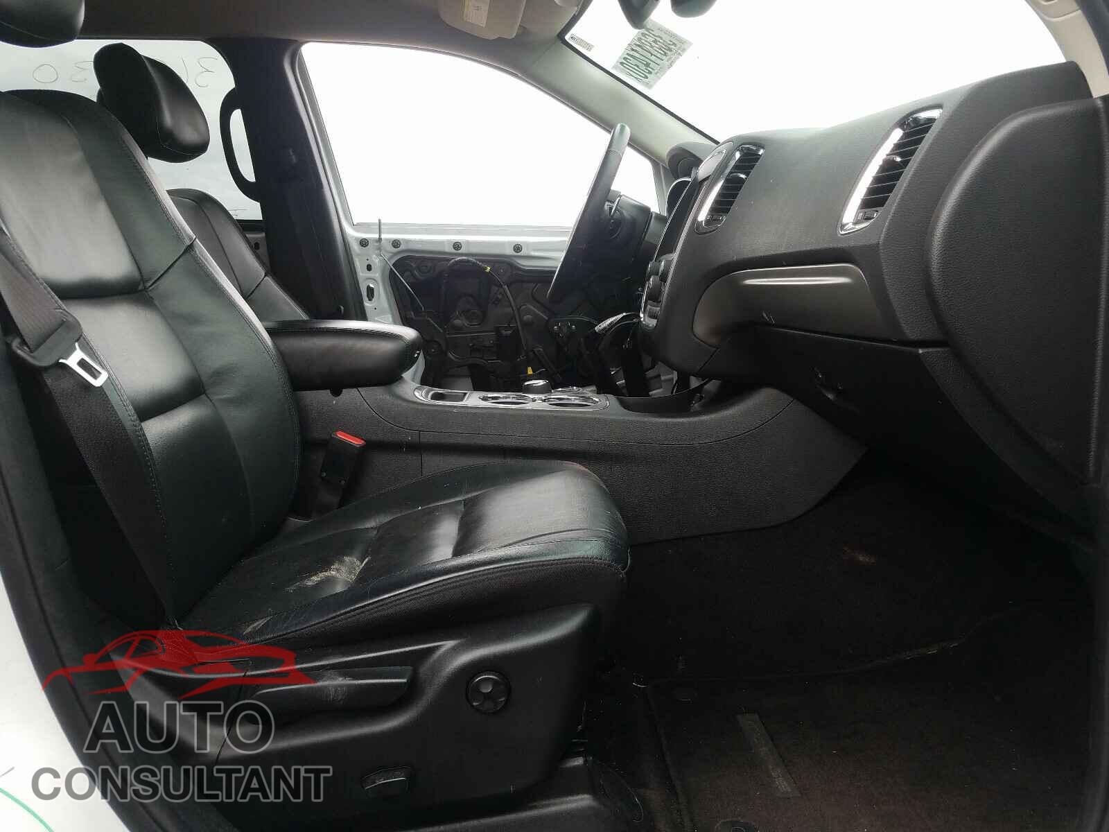 DODGE DURANGO 2017 - 1C4RDHDG7HC930487
