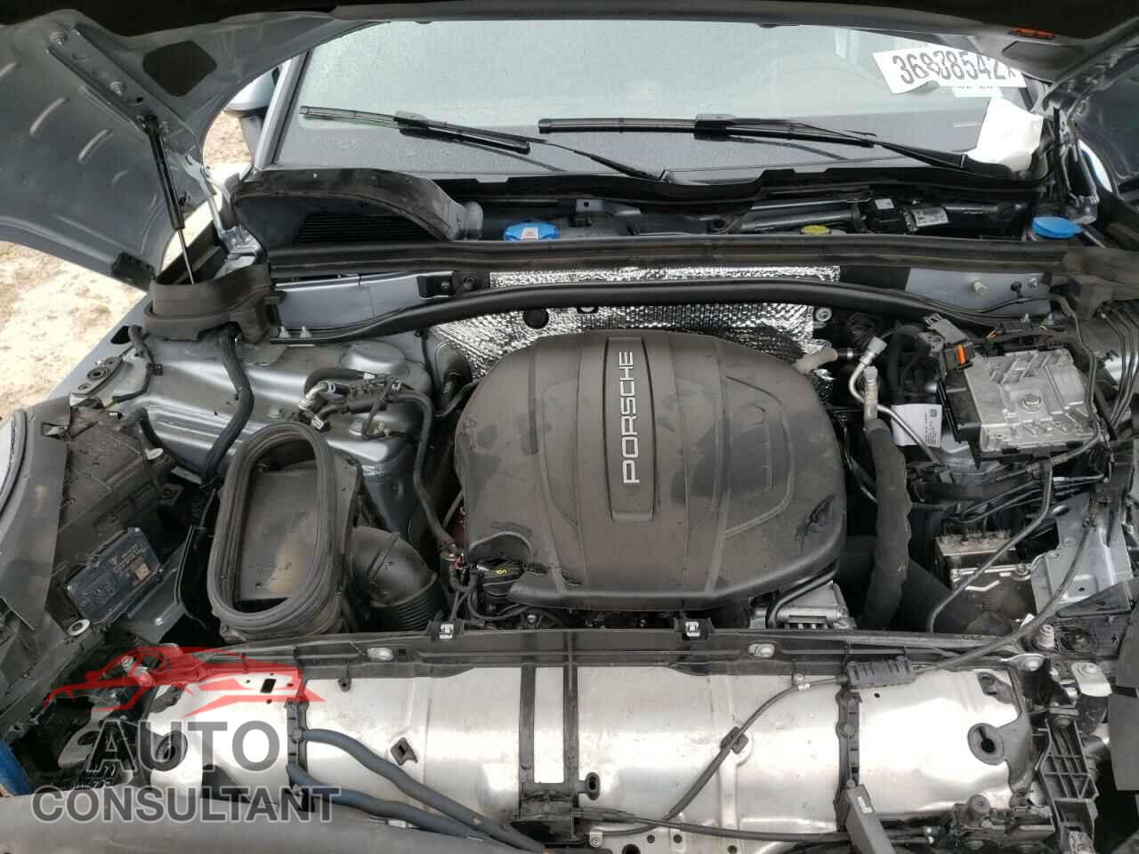 PORSCHE MACAN 2020 - WP1AA2A56LLB10141