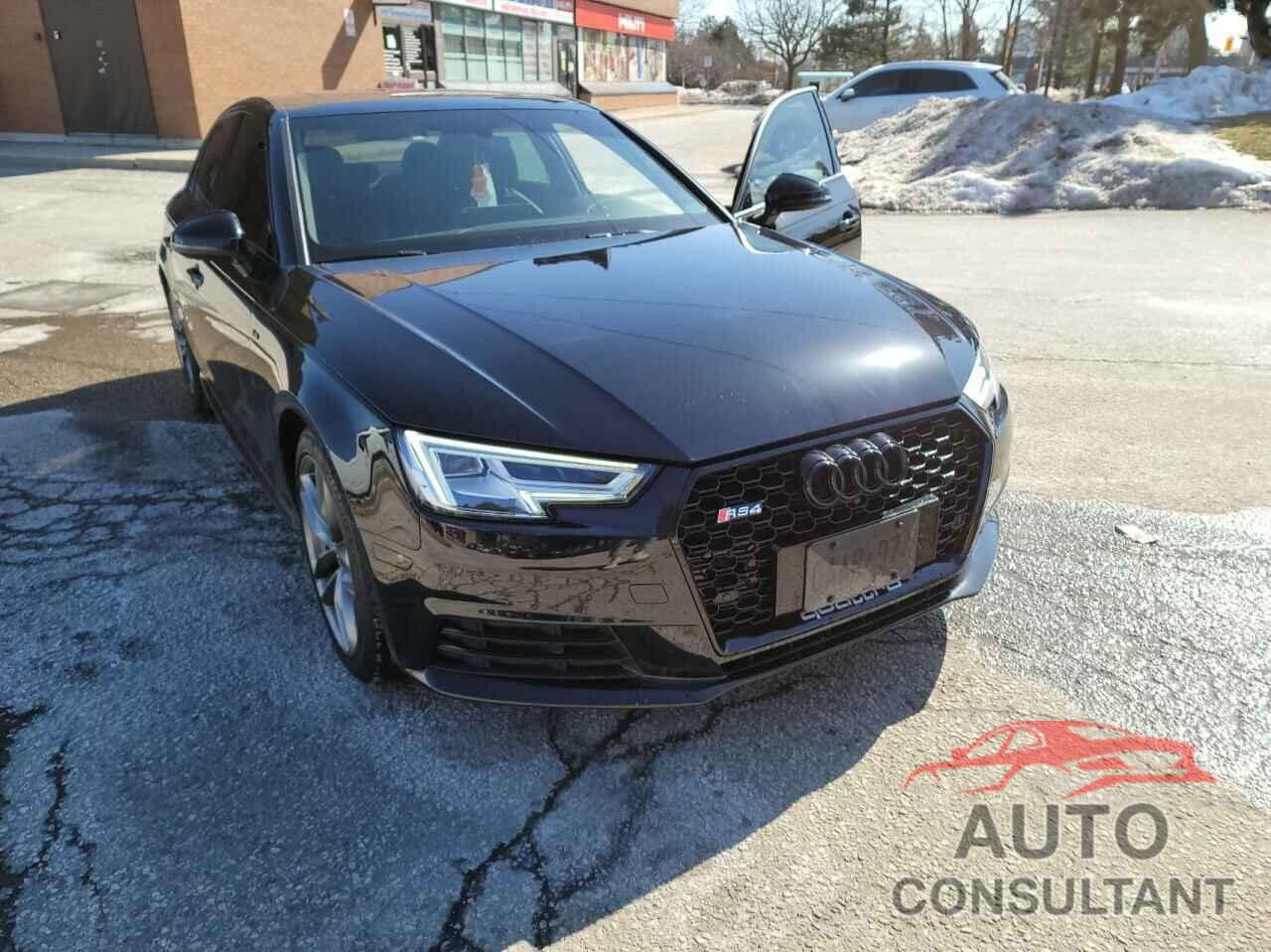 AUDI A4 2017 - WAUFNAF42HN018541