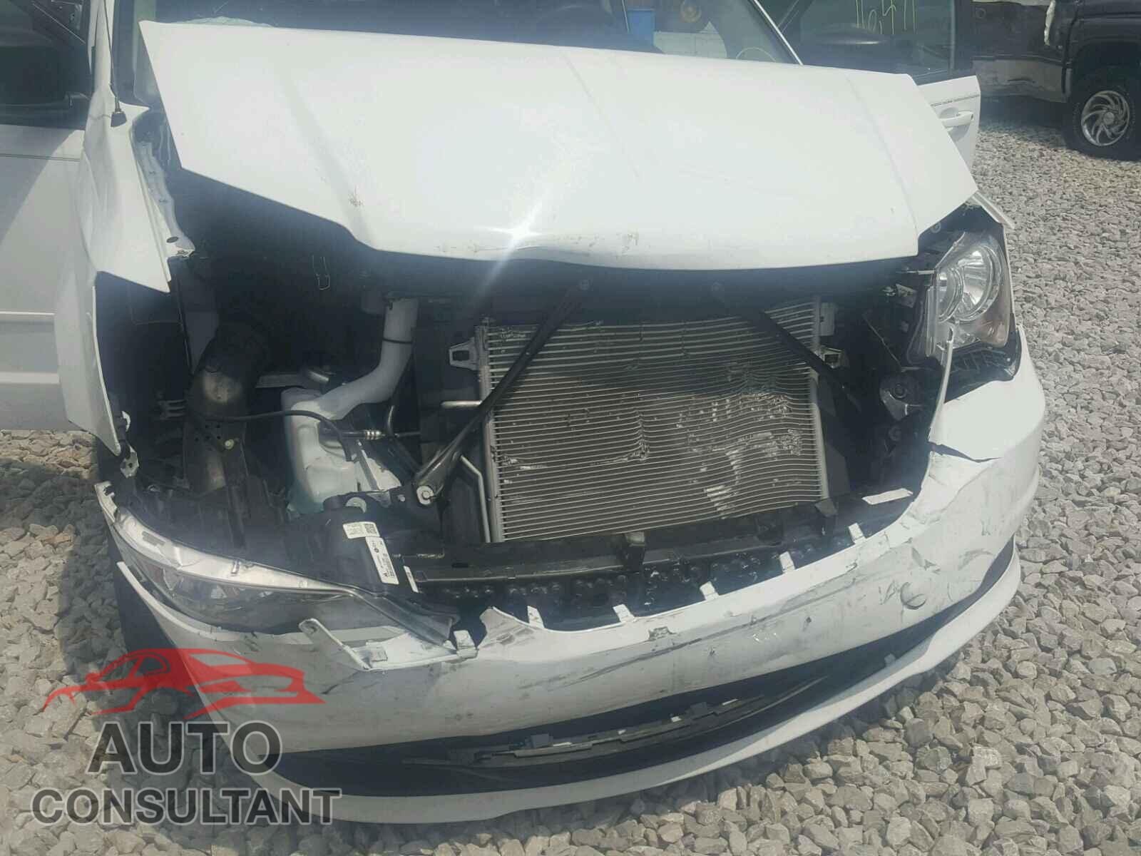 DODGE CARAVAN 2017 - 2C4RDGBG3HR822596