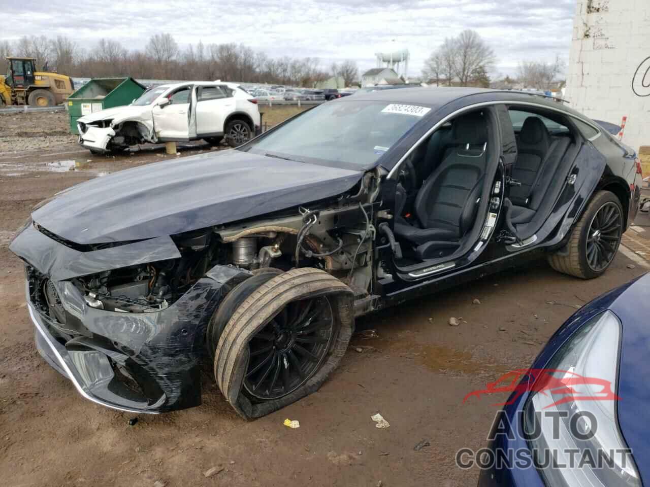 MERCEDES-BENZ GT-CLASS 2021 - W1K7X8JB6MA035107