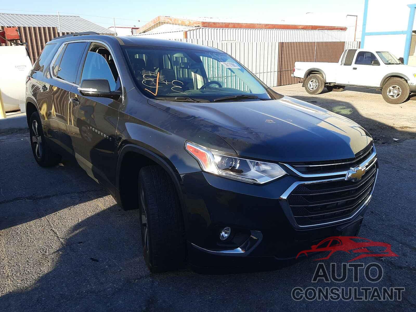 CHEVROLET TRAVERSE 2019 - 1GNERHKW9KJ243290