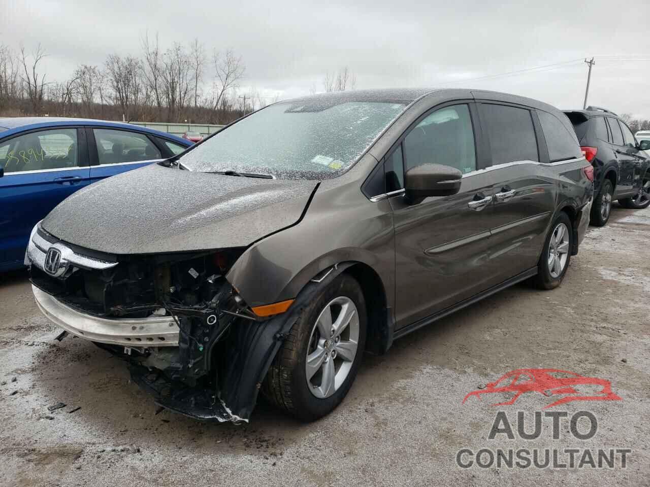 HONDA ODYSSEY 2019 - 5FNRL6H5XKB023422