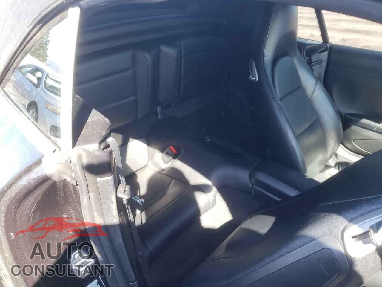 PORSCHE 911 2017 - WP0CA2A94HS141141