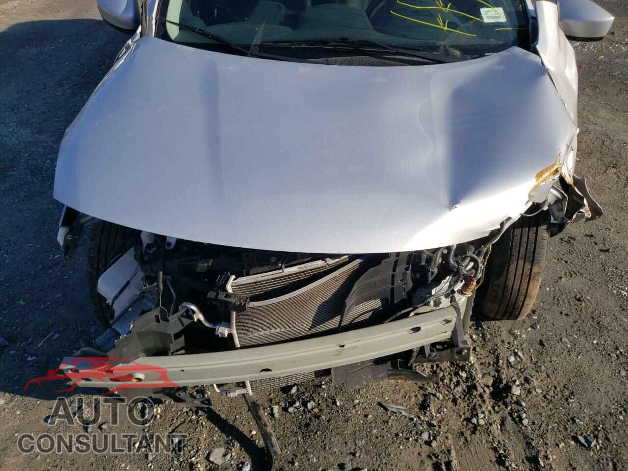 NISSAN VERSA 2019 - 3N1CN7AP3KL870398