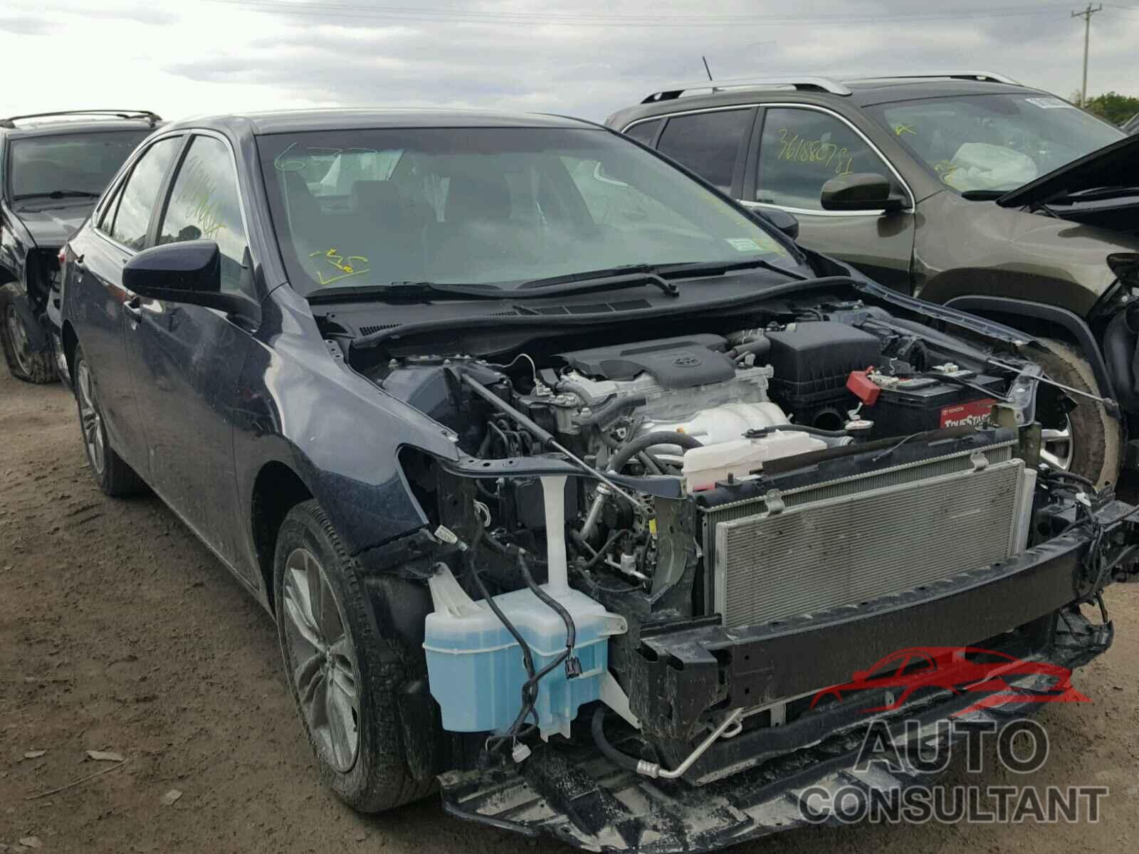TOYOTA CAMRY 2017 - 4T1BF1FK9HU661001