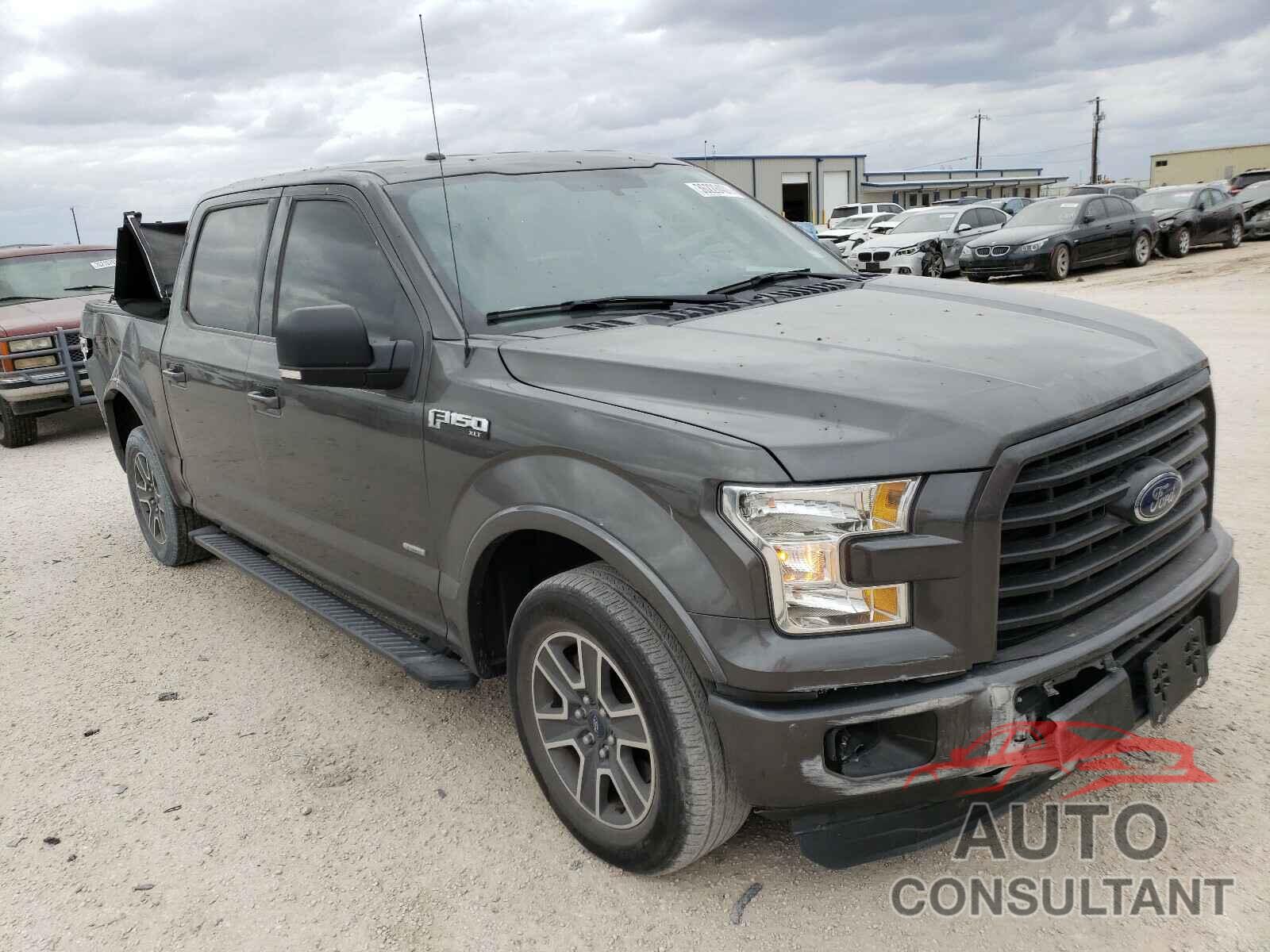 FORD F150 2016 - 1FTEW1CP7GKF94734