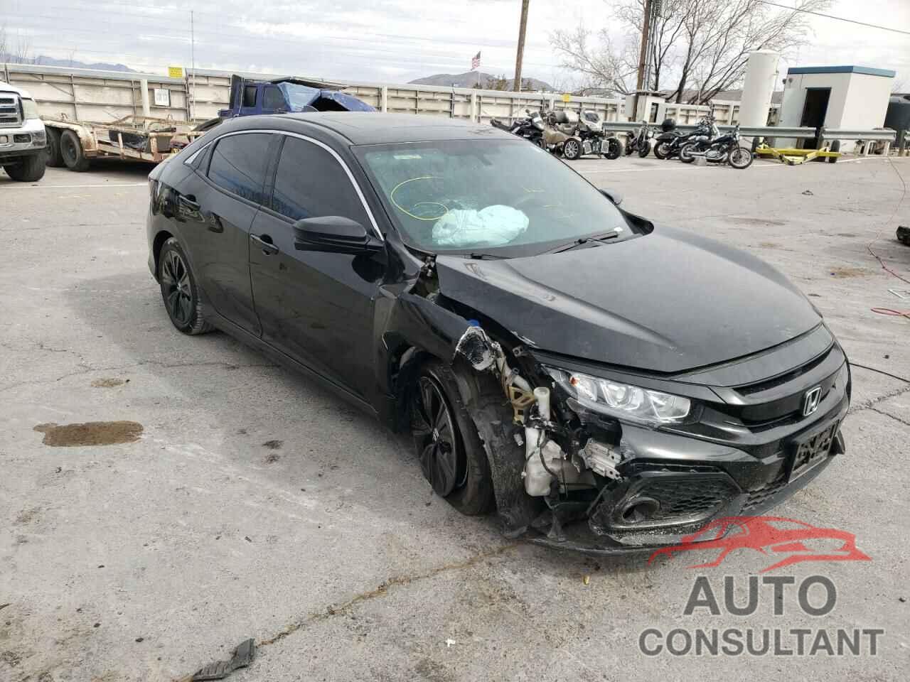 HONDA CIVIC 2018 - SHHFK7H53JU431124