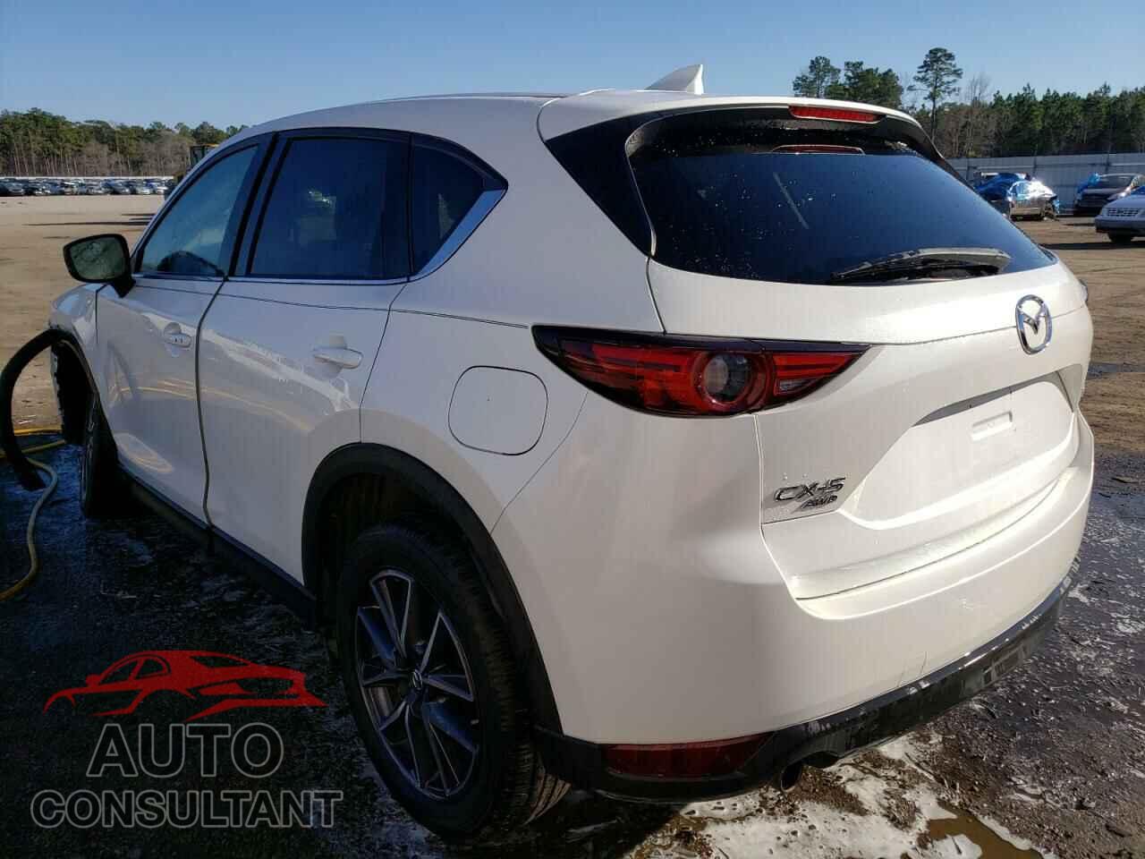 MAZDA CX-5 2017 - JM3KFBDL4H0186703