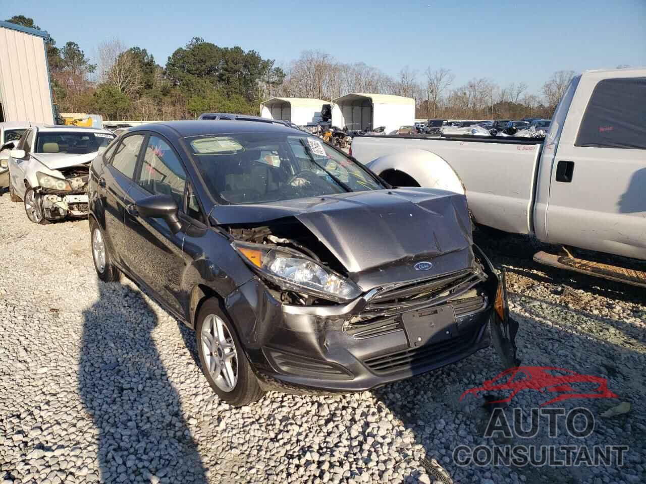 FORD FIESTA 2019 - 3FADP4BJ9KM102767