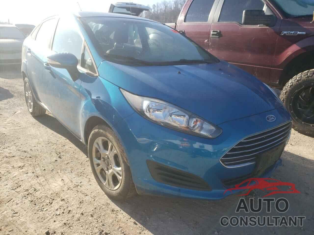 FORD FIESTA 2016 - 3FADP4BJXGM193149