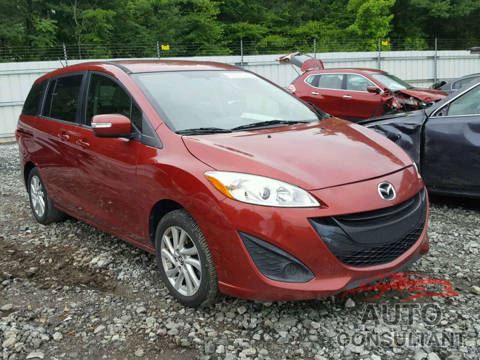 MAZDA 5 2015 - JM1CW2BL9F0186788