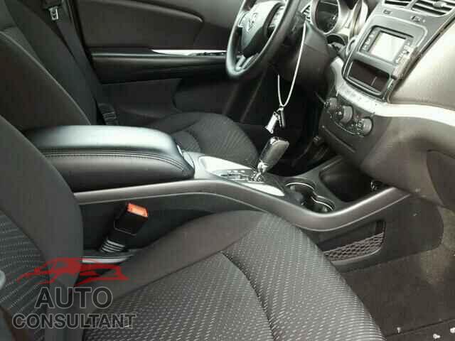 DODGE JOURNEY 2015 - 3C4PDCBG6FT696406