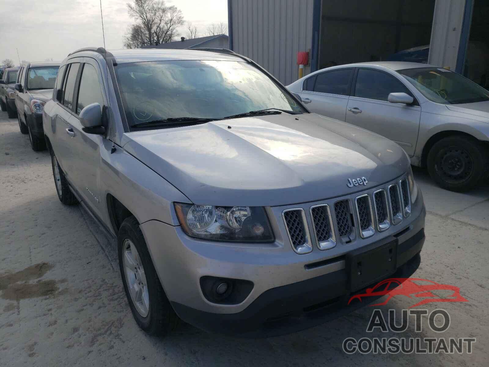 JEEP COMPASS 2017 - 1C4NJCEA3HD151411