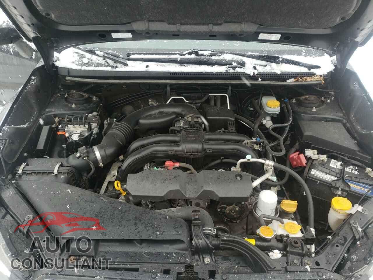 SUBARU CROSSTREK 2016 - JF2GPADC8G8317509