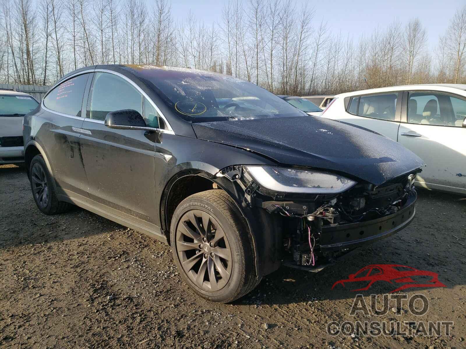 TESLA MODEL X 2018 - 5YJXCBE23JF142583