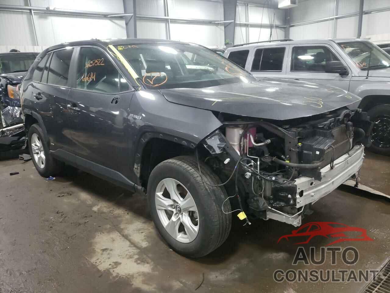 TOYOTA RAV4 2019 - 2T3LWRFV6KW016205