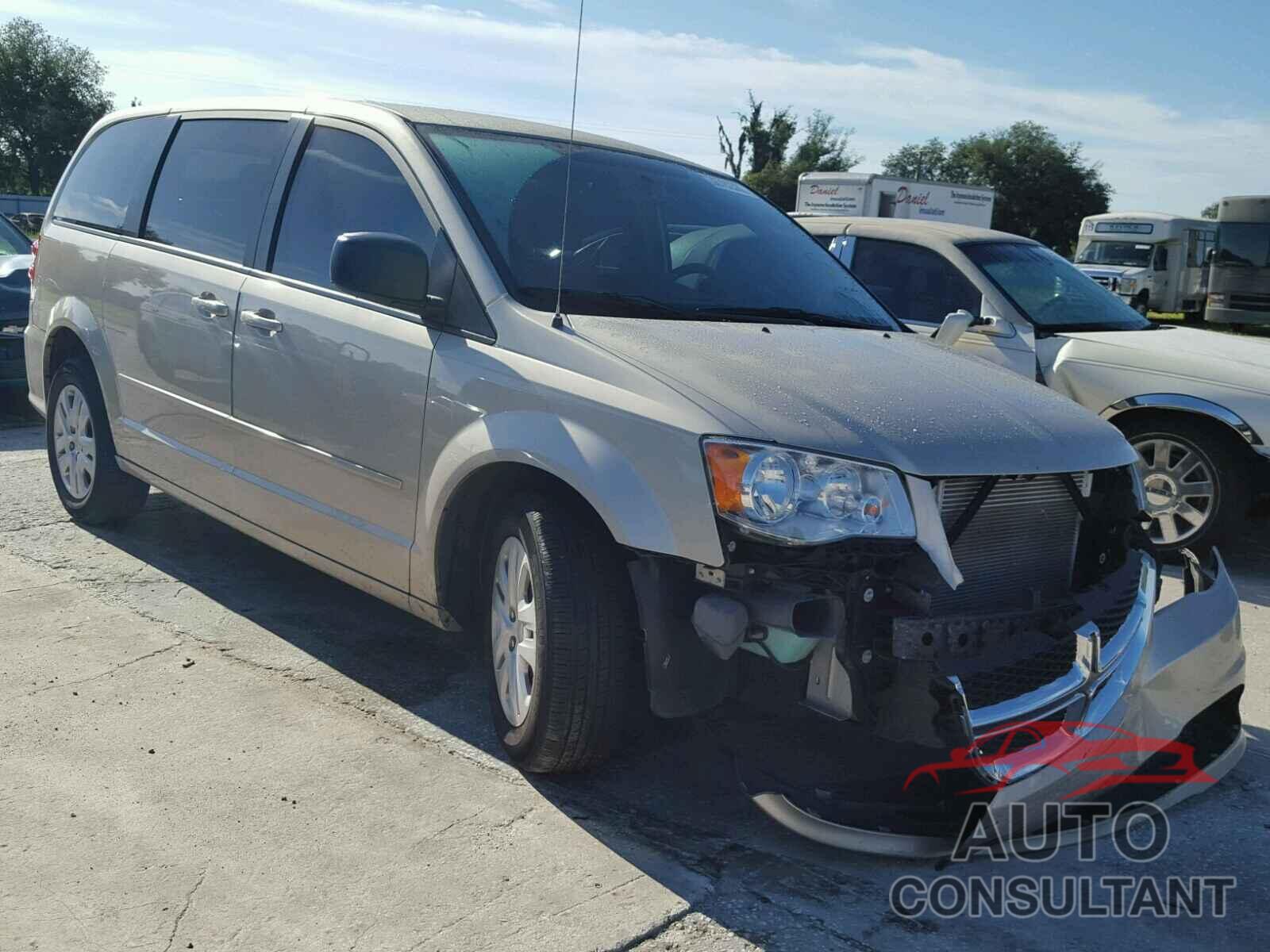 DODGE CARAVAN 2015 - 2C4RDGBG1FR616593