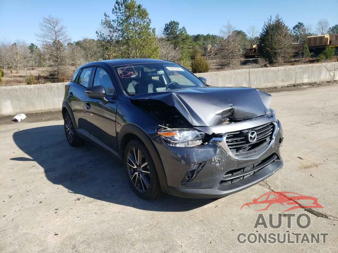 MAZDA CX-3 2017 - JM1DKDC78H0157816