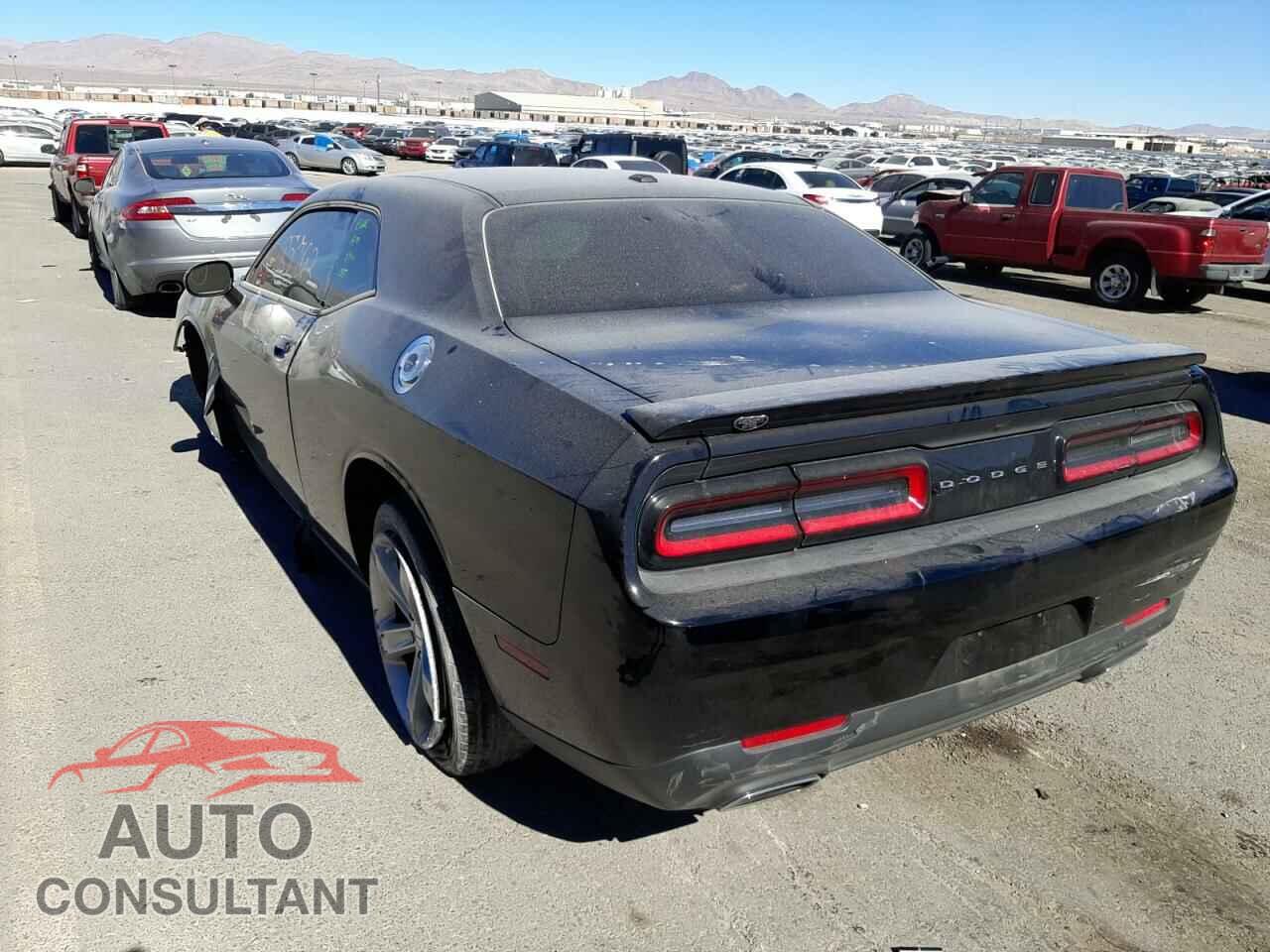DODGE CHALLENGER 2016 - 2C3CDZAG4GH166338