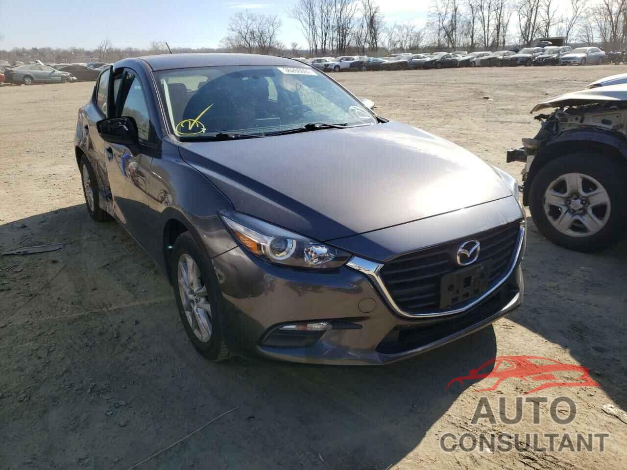 MAZDA 3 2017 - 3MZBN1K75HM135135